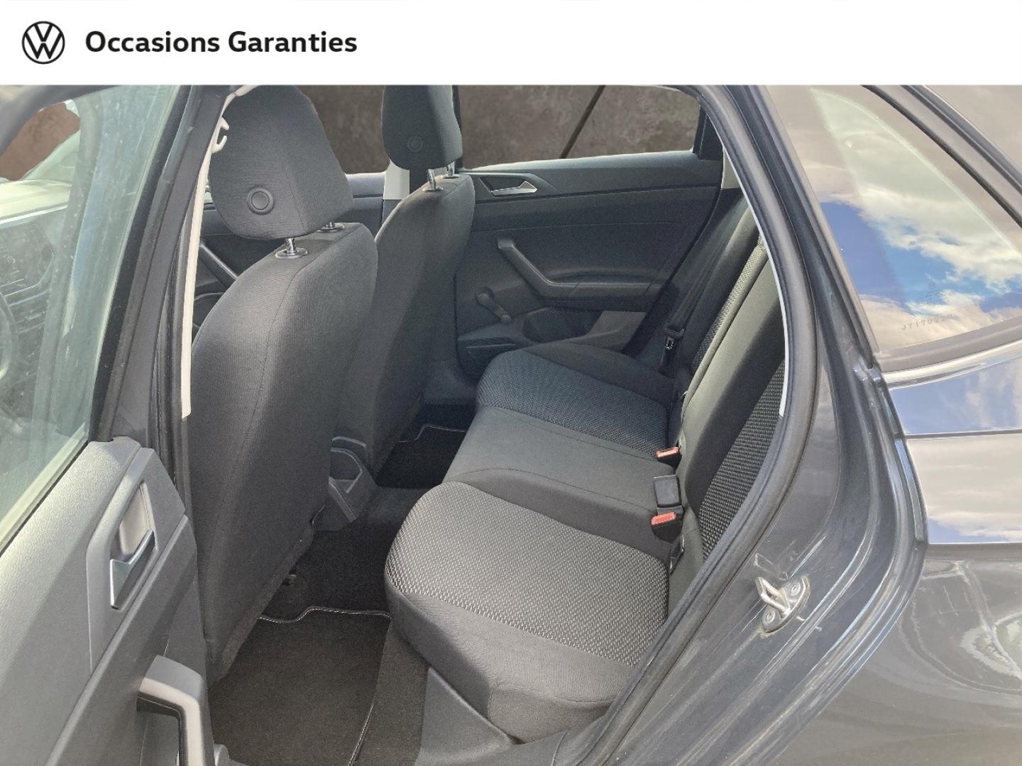 Voitures occasions VOLKSWAGEN POLO Trendline Villeneuve-d'Ascq