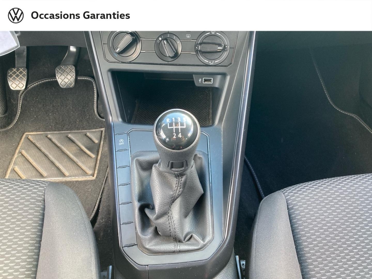 Voitures occasions VOLKSWAGEN POLO Trendline Villeneuve-d'Ascq