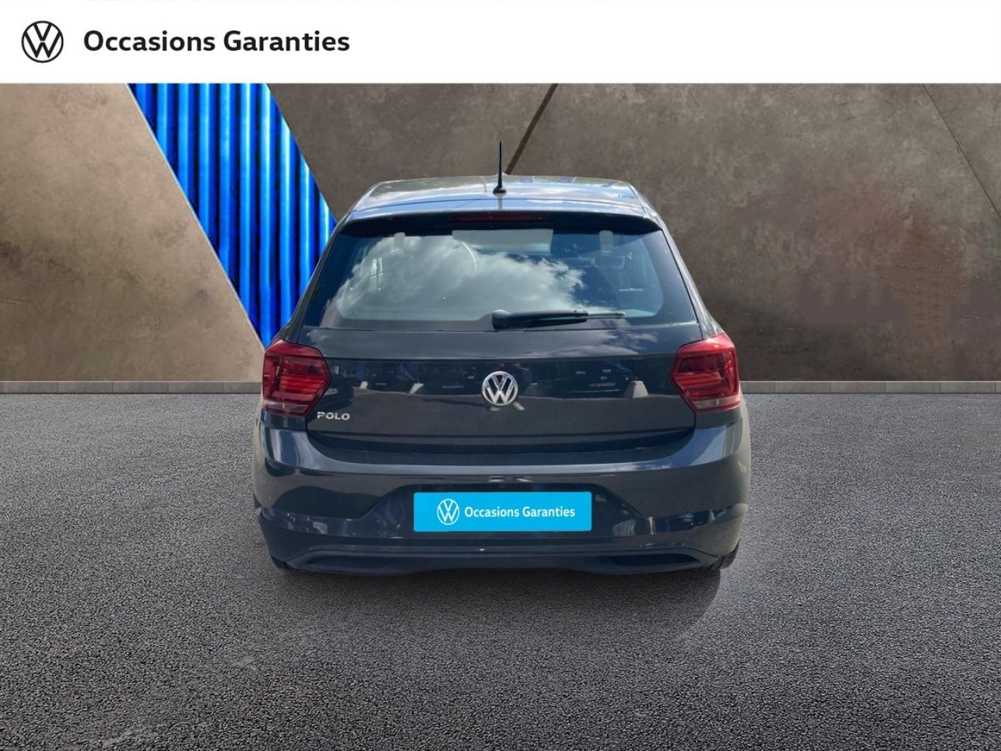Voitures occasions VOLKSWAGEN POLO Trendline Villeneuve-d'Ascq