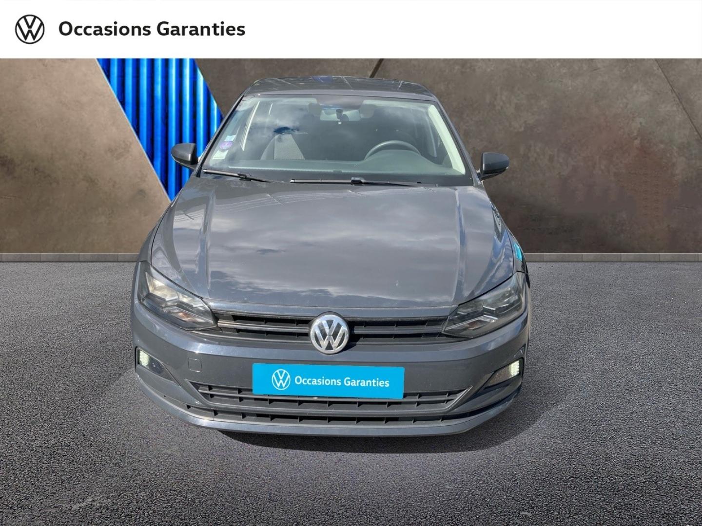 Voitures occasions VOLKSWAGEN POLO Trendline Villeneuve-d'Ascq