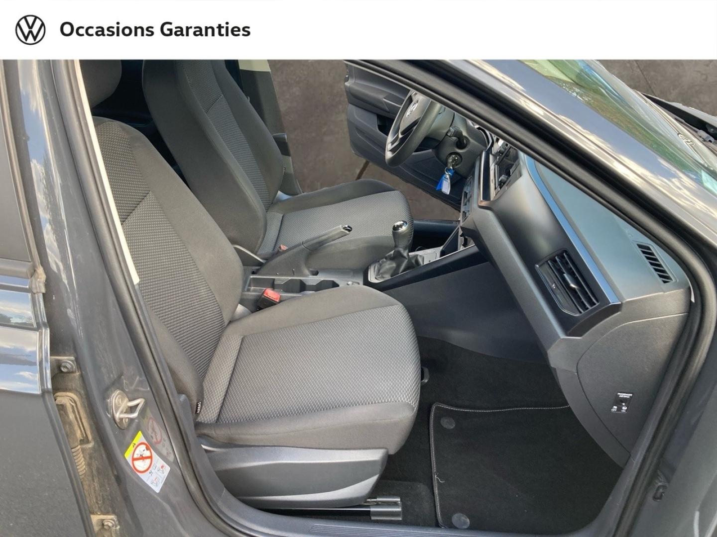 Voitures occasions VOLKSWAGEN POLO Trendline Villeneuve-d'Ascq