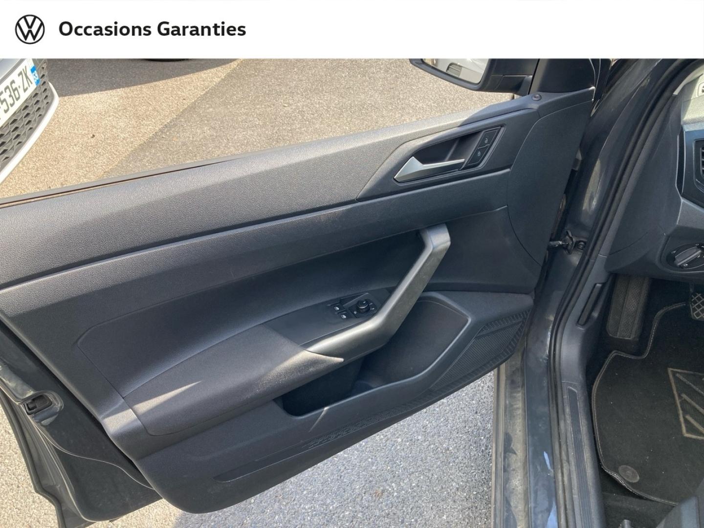 Voitures occasions VOLKSWAGEN POLO Trendline Villeneuve-d'Ascq