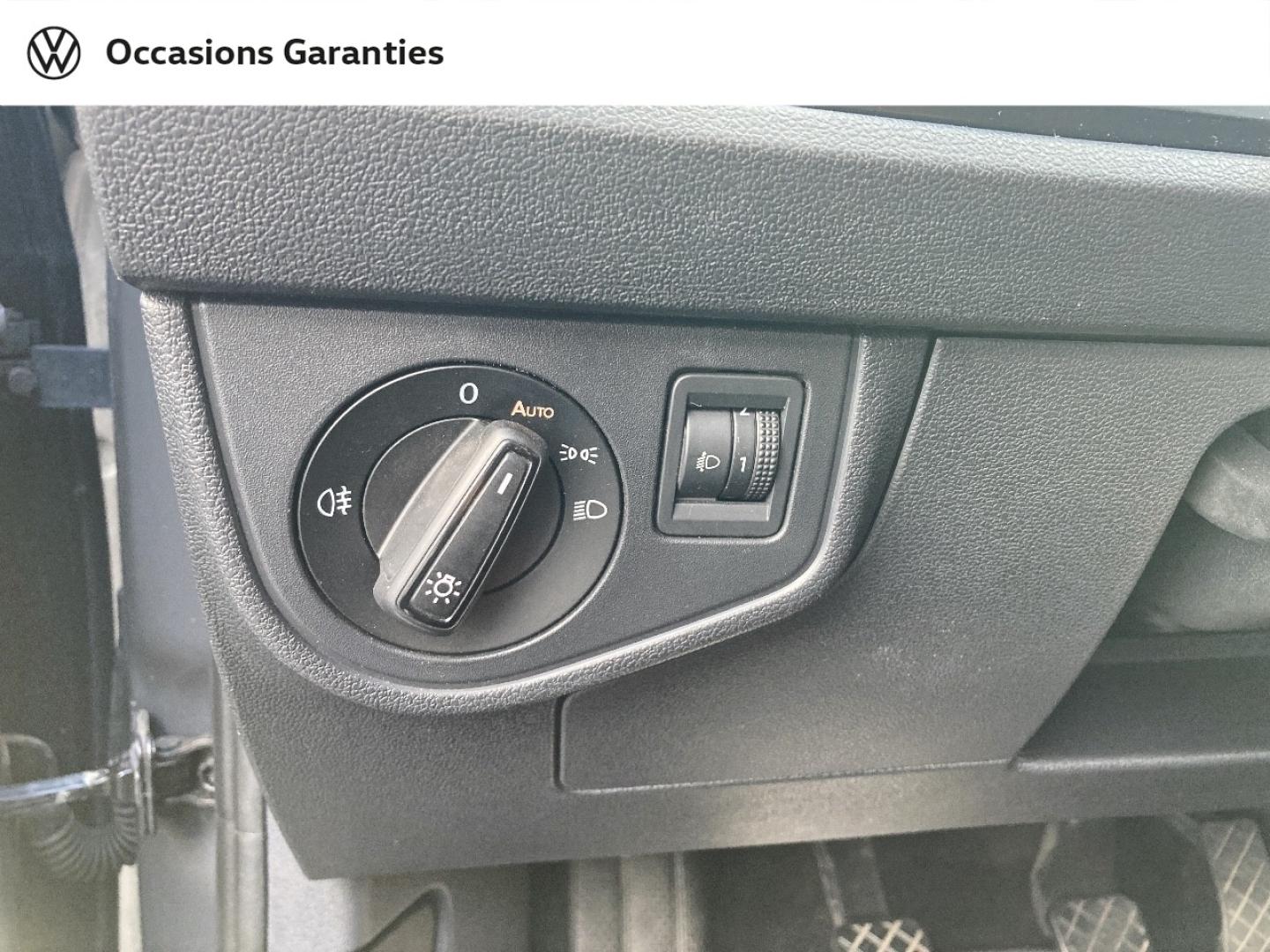 Voitures occasions VOLKSWAGEN POLO Trendline Villeneuve-d'Ascq