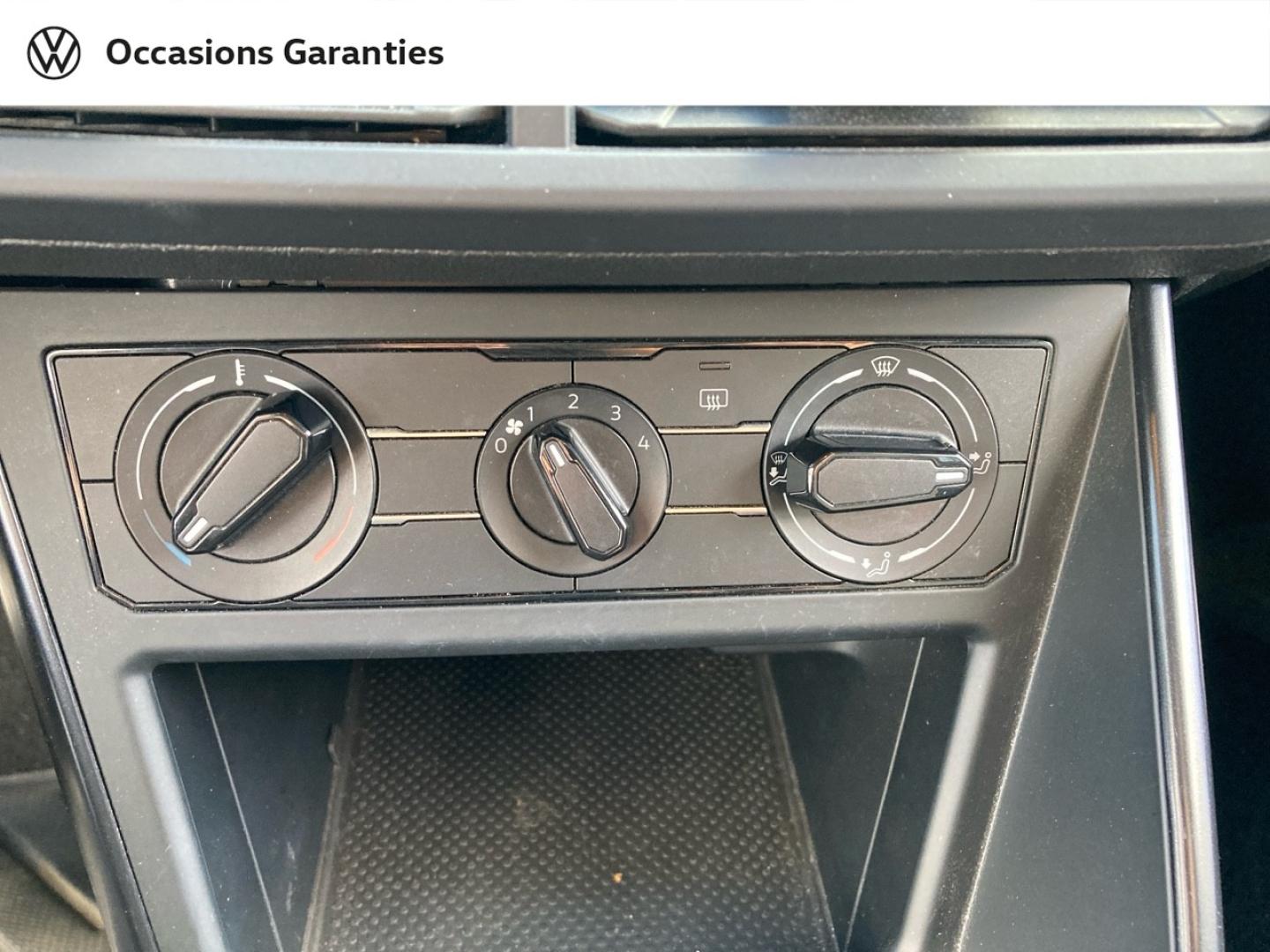 Voitures occasions VOLKSWAGEN POLO Trendline Villeneuve-d'Ascq
