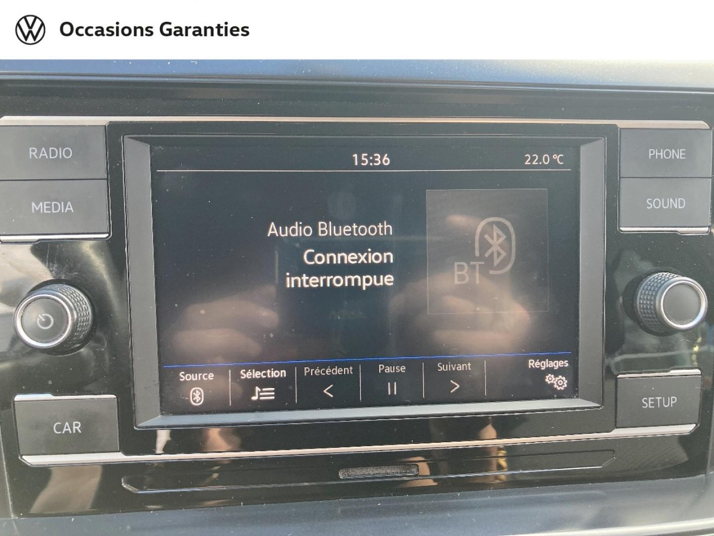 Voitures occasions VOLKSWAGEN POLO Trendline Villeneuve-d'Ascq