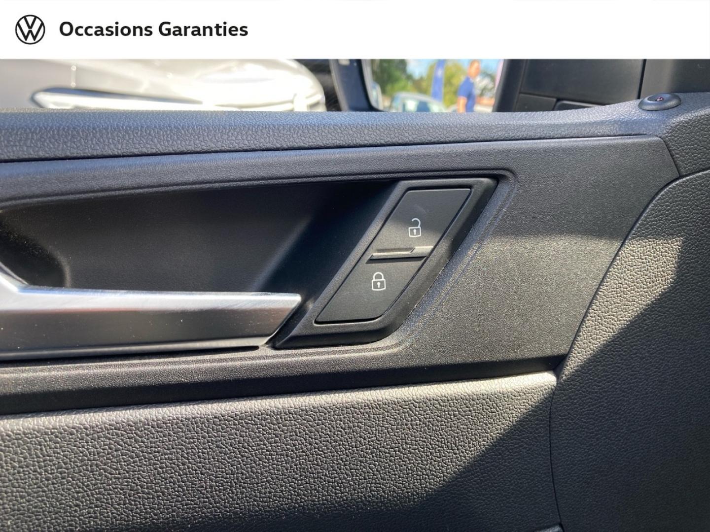 Voitures occasions VOLKSWAGEN POLO Trendline Villeneuve-d'Ascq