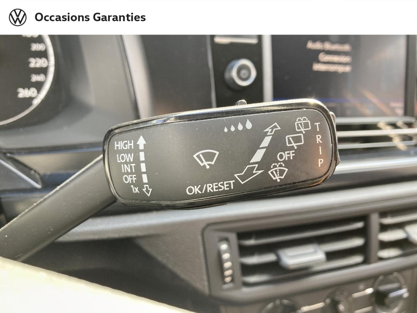 Voitures occasions VOLKSWAGEN POLO Trendline Villeneuve-d'Ascq