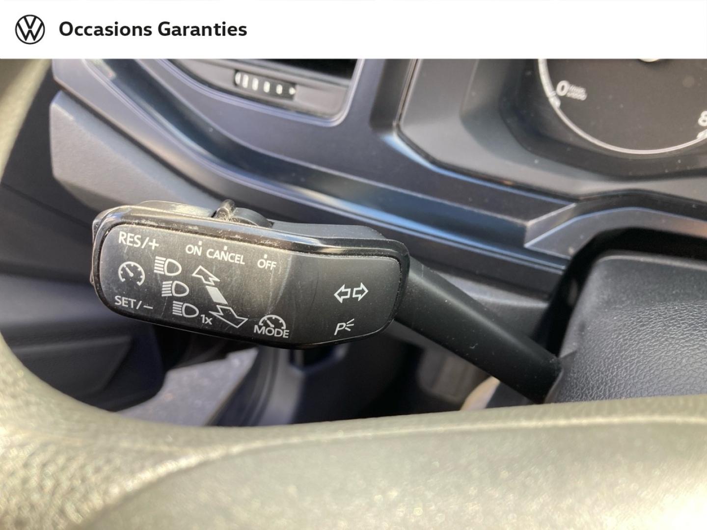 Voitures occasions VOLKSWAGEN POLO Trendline Villeneuve-d'Ascq