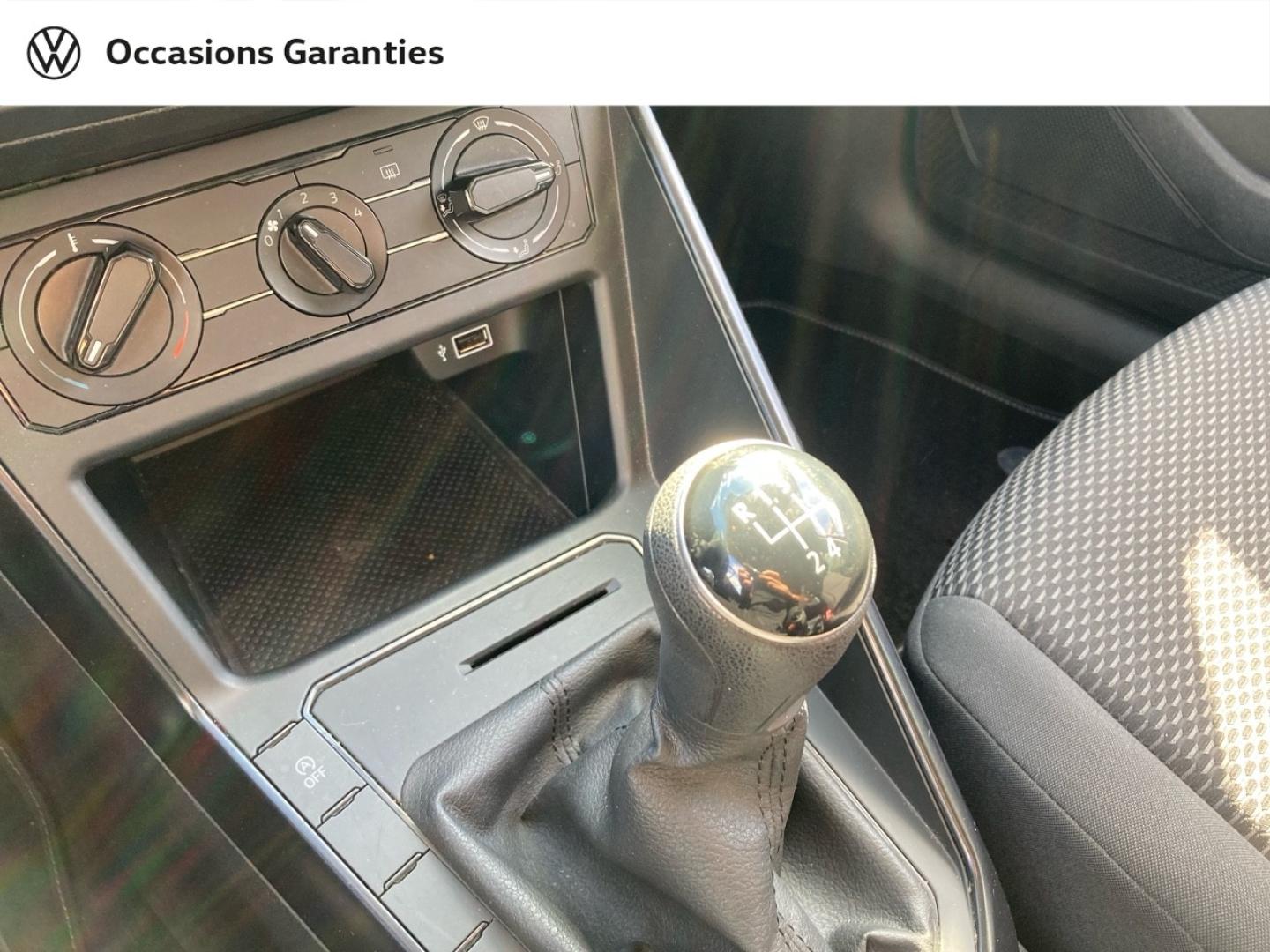 Voitures occasions VOLKSWAGEN POLO Trendline Villeneuve-d'Ascq