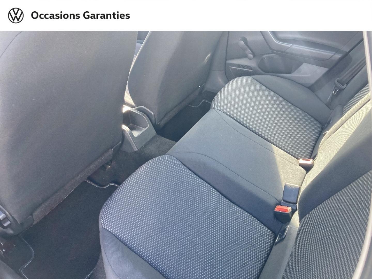 Voitures occasions VOLKSWAGEN POLO Trendline Villeneuve-d'Ascq