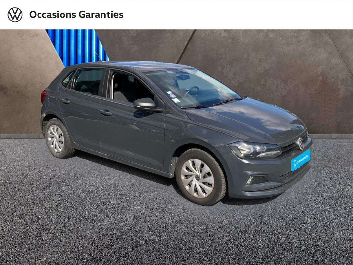 Voitures occasions VOLKSWAGEN POLO Trendline Villeneuve-d'Ascq