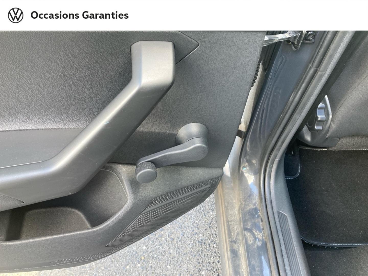 Voitures occasions VOLKSWAGEN POLO Trendline Villeneuve-d'Ascq