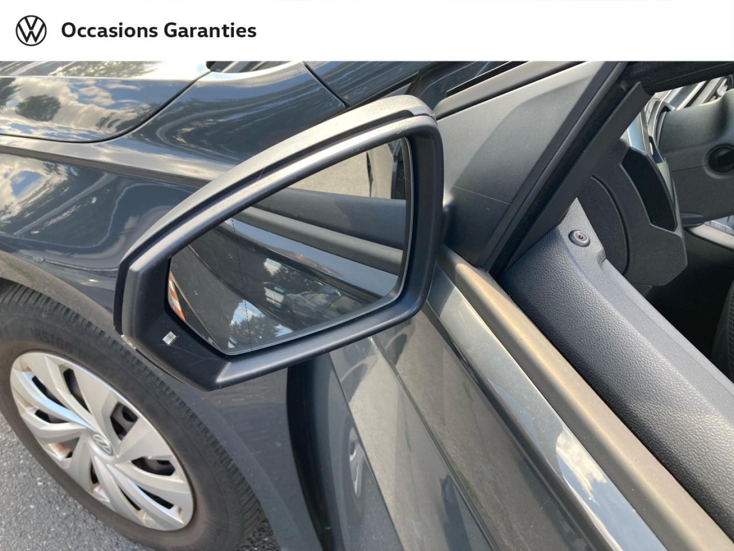 Voitures occasions VOLKSWAGEN POLO Trendline Villeneuve-d'Ascq