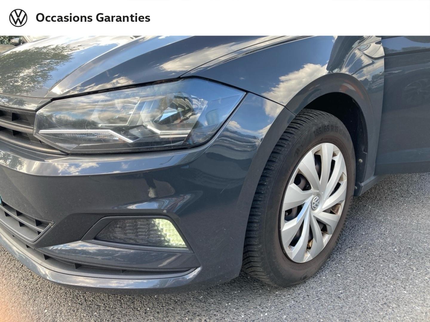 Voitures occasions VOLKSWAGEN POLO Trendline Villeneuve-d'Ascq