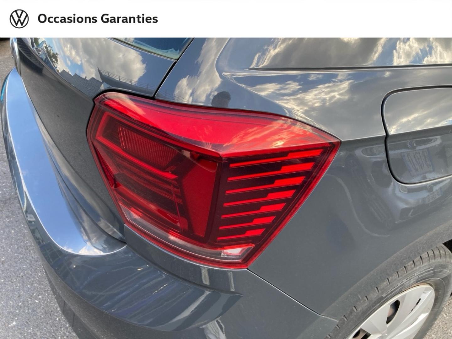 Voitures occasions VOLKSWAGEN POLO Trendline Villeneuve-d'Ascq
