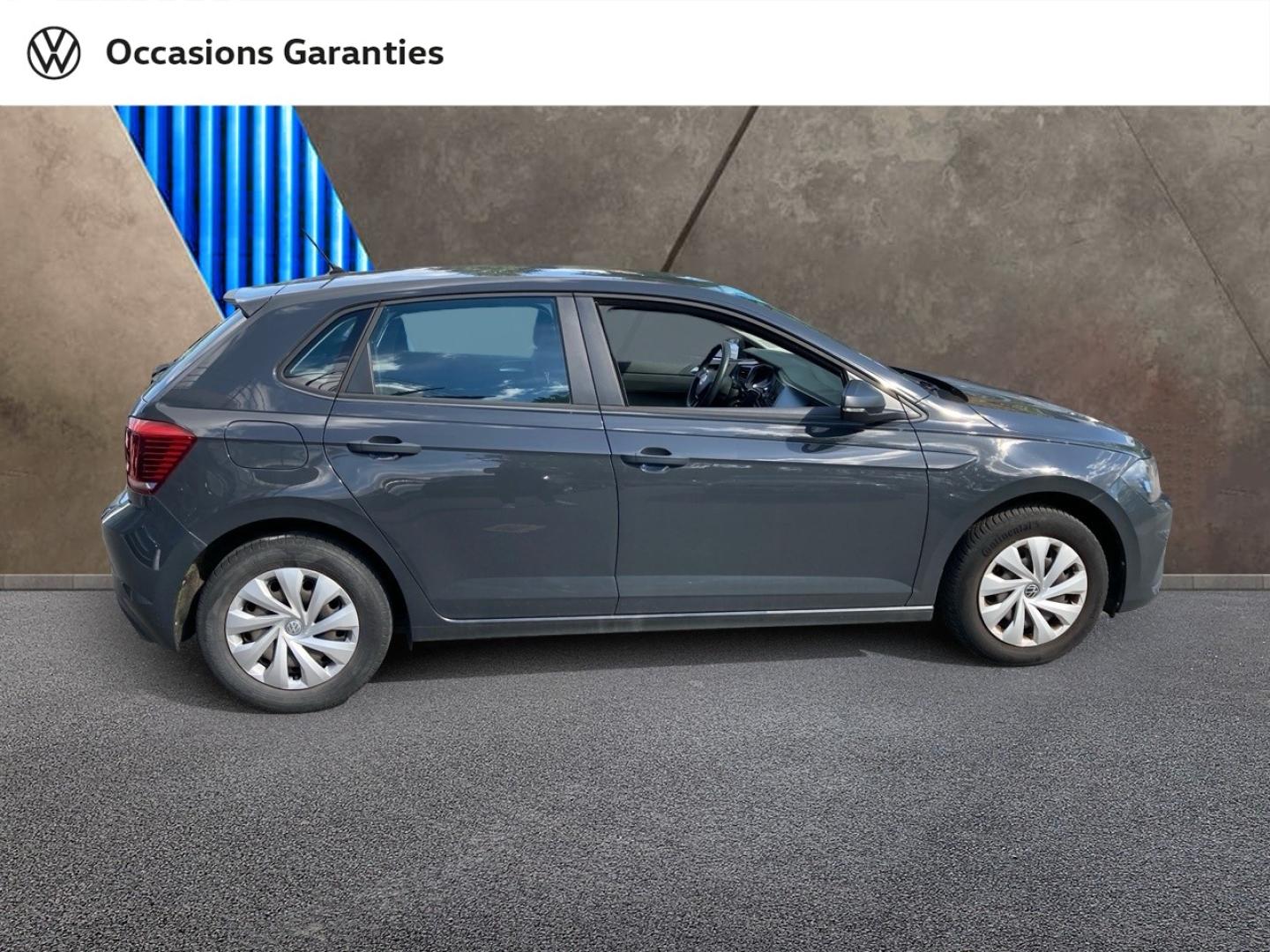 Voitures occasions VOLKSWAGEN POLO Trendline Villeneuve-d'Ascq
