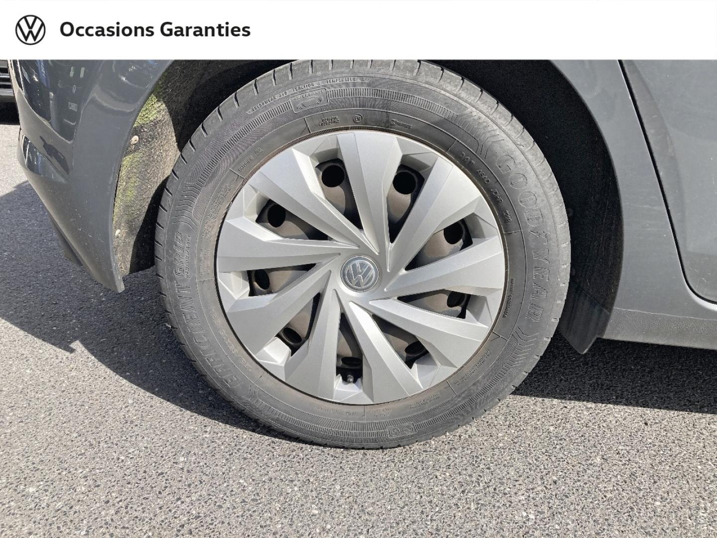 Voitures occasions VOLKSWAGEN POLO Trendline Villeneuve-d'Ascq