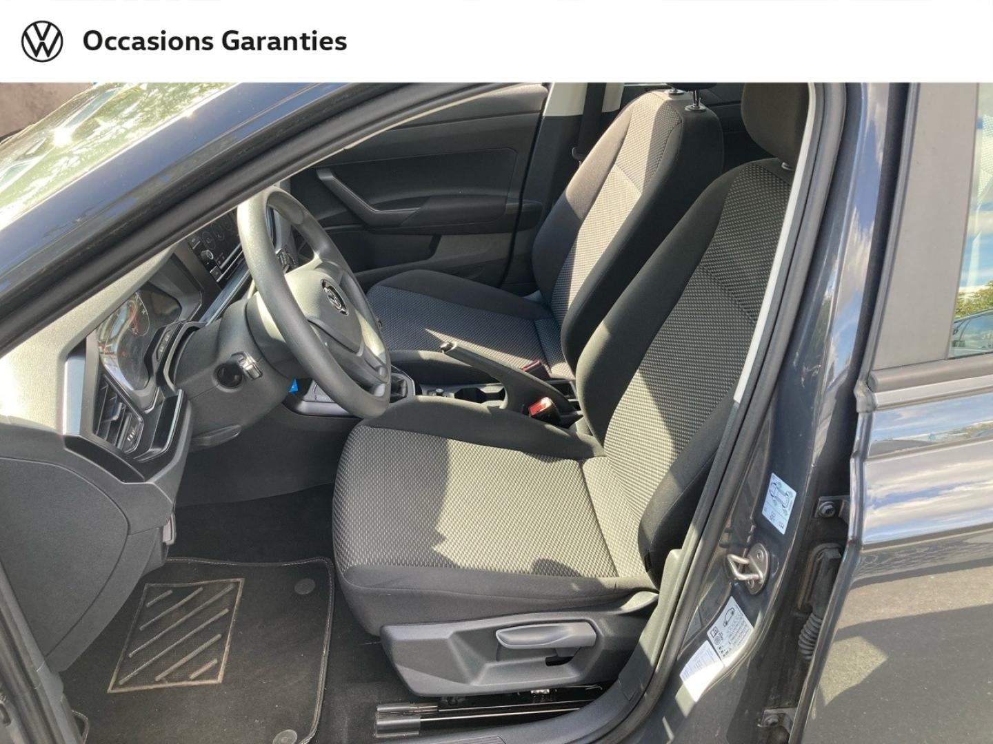 Voitures occasions VOLKSWAGEN POLO Trendline Villeneuve-d'Ascq