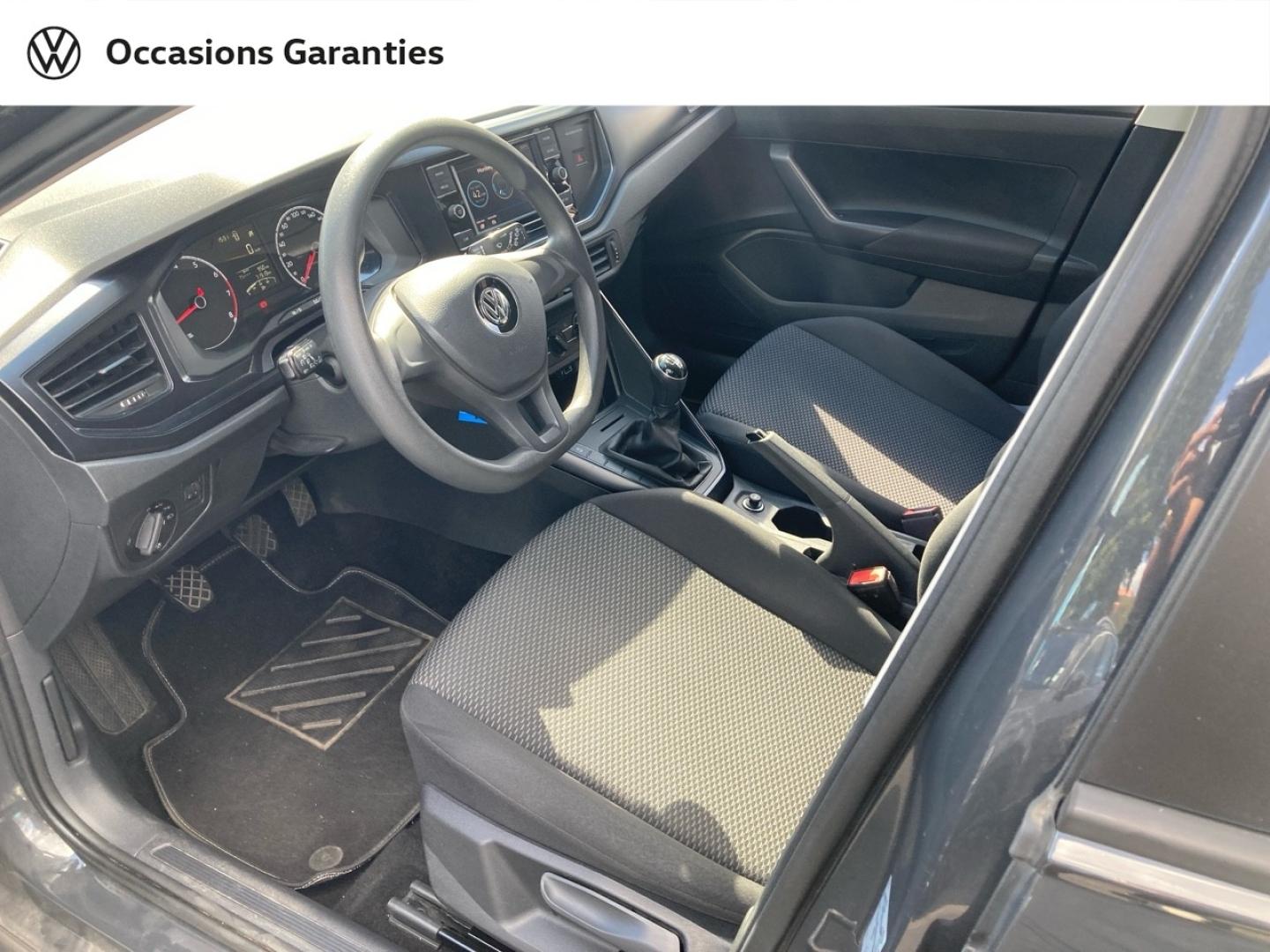 Voitures occasions VOLKSWAGEN POLO Trendline Villeneuve-d'Ascq