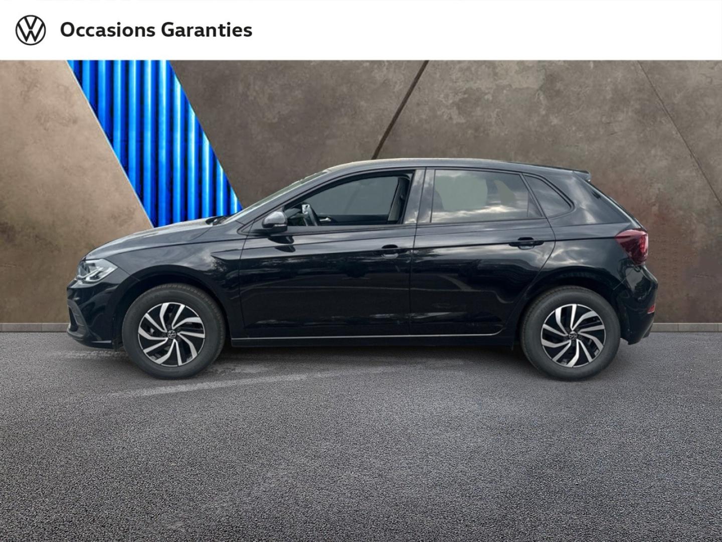 Voitures occasions VOLKSWAGEN POLO VW Edition Villeneuve-d'Ascq