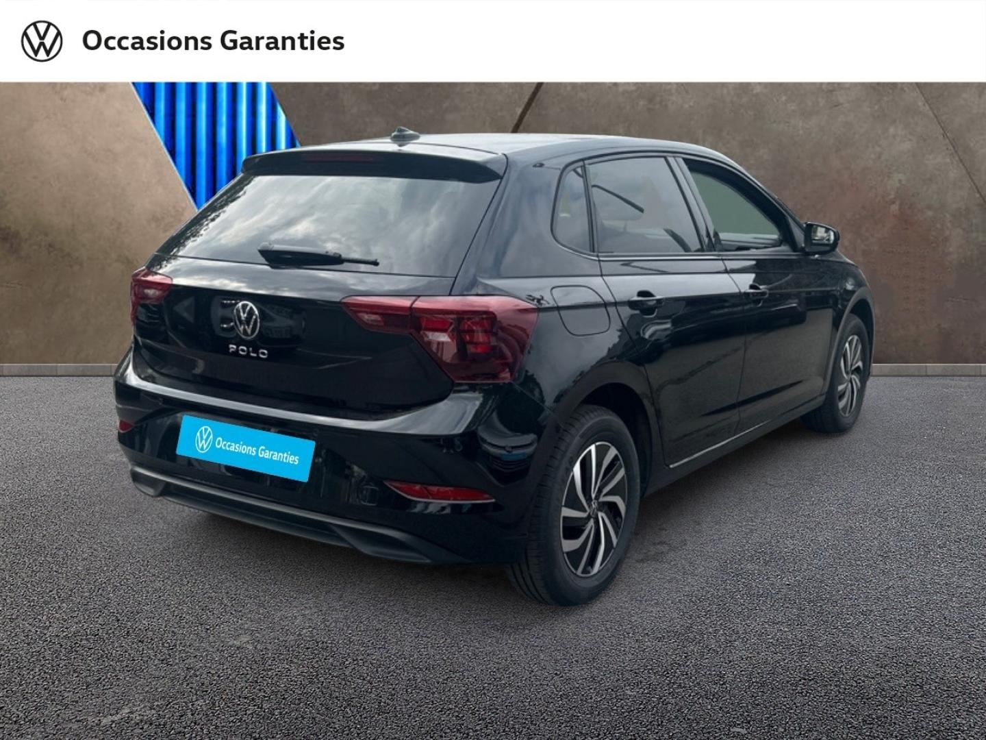 Voitures occasions VOLKSWAGEN POLO VW Edition Villeneuve-d'Ascq