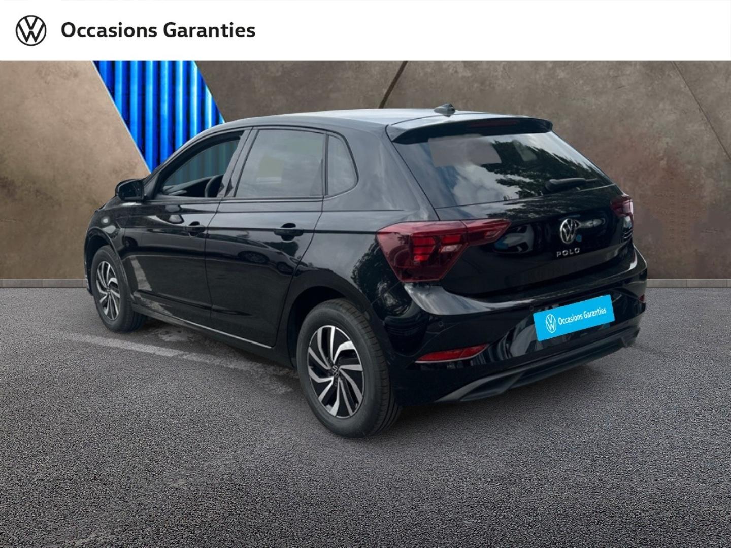 Voitures occasions VOLKSWAGEN POLO VW Edition Dunkerque