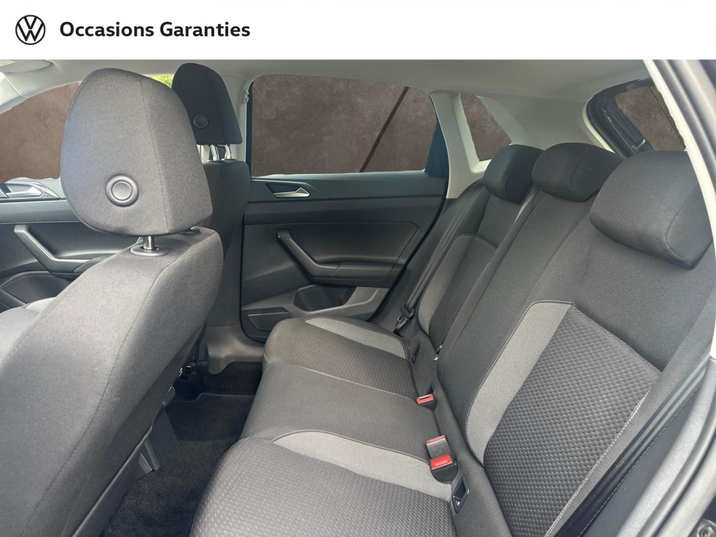Voitures occasions VOLKSWAGEN POLO VW Edition Villeneuve-d'Ascq