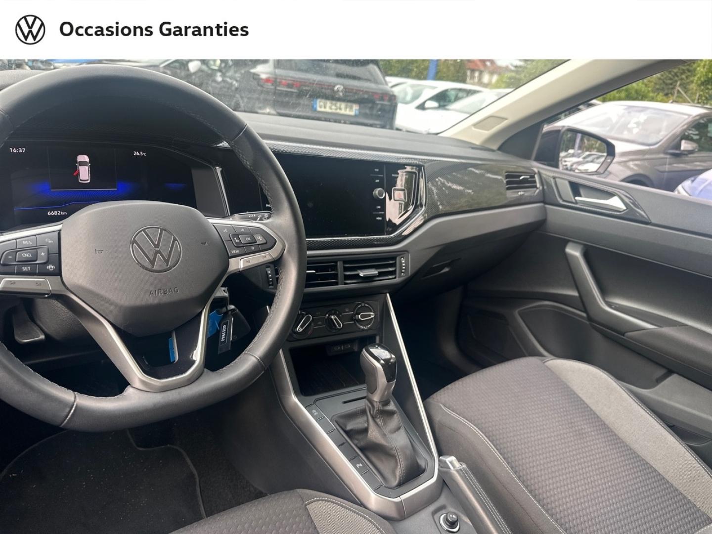 Voitures occasions VOLKSWAGEN POLO VW Edition Villeneuve-d'Ascq