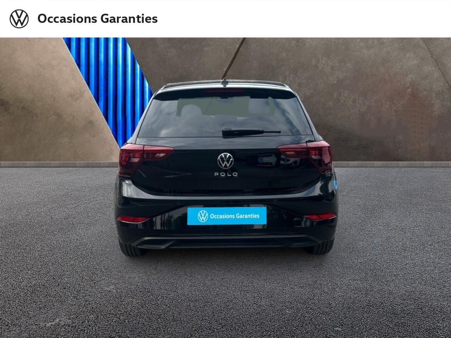 Voitures occasions VOLKSWAGEN POLO VW Edition Villeneuve-d'Ascq