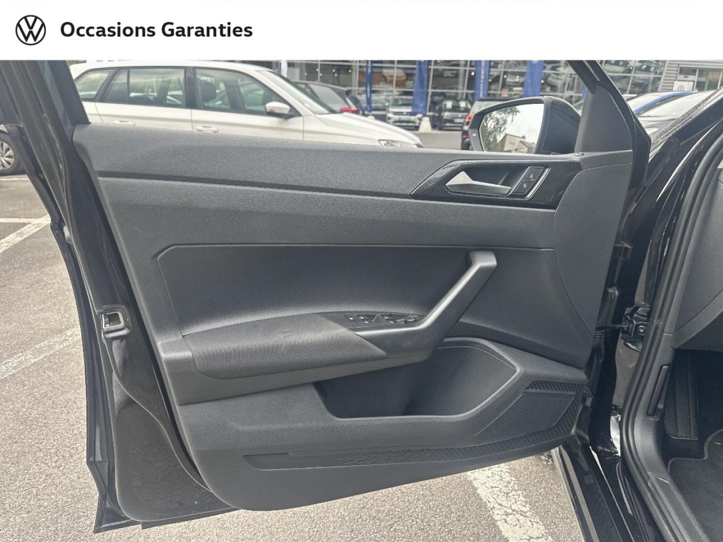 Voitures occasions VOLKSWAGEN POLO VW Edition Villeneuve-d'Ascq