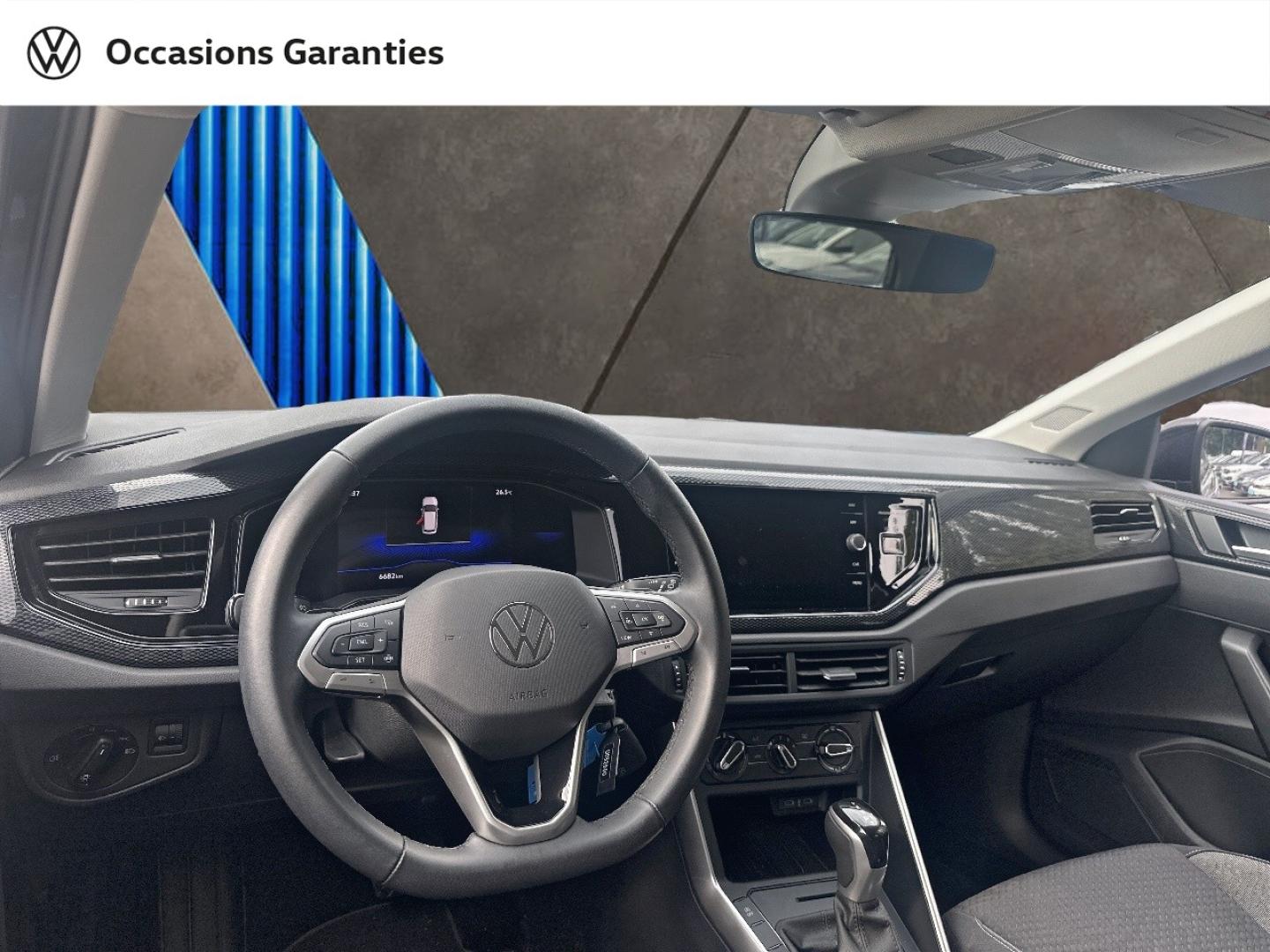 Voitures occasions VOLKSWAGEN POLO VW Edition Dunkerque