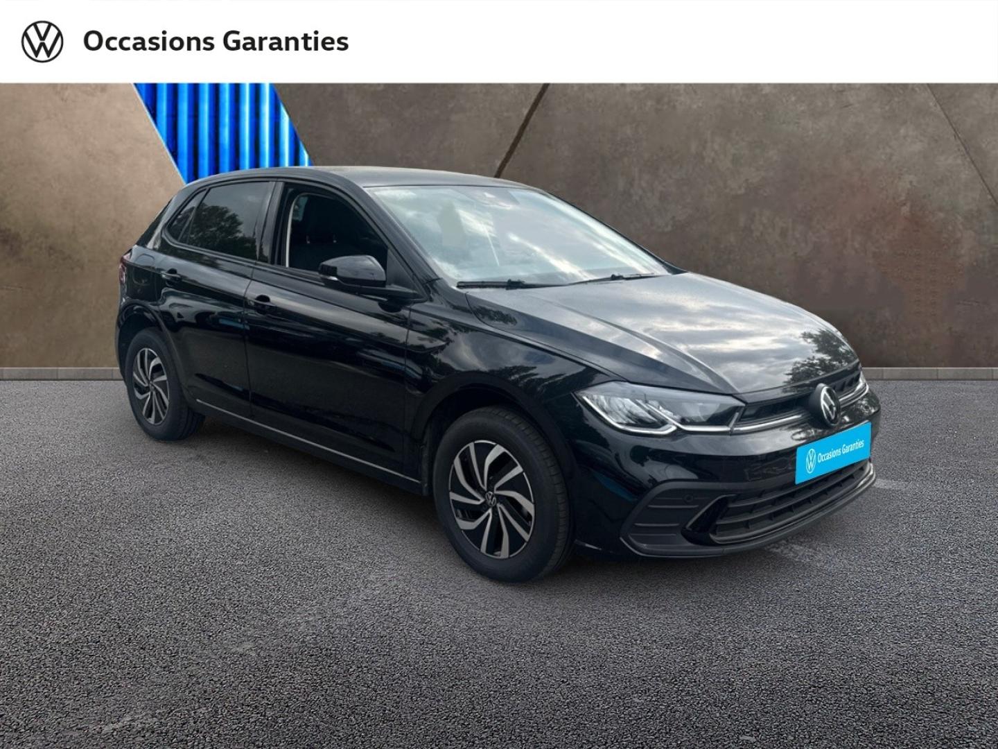 Voitures occasions VOLKSWAGEN POLO VW Edition Villeneuve-d'Ascq