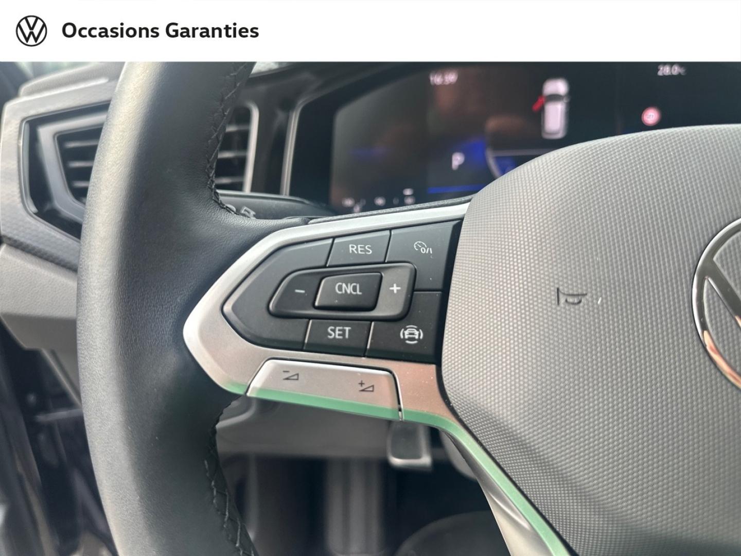 Voitures occasions VOLKSWAGEN POLO VW Edition Villeneuve-d'Ascq