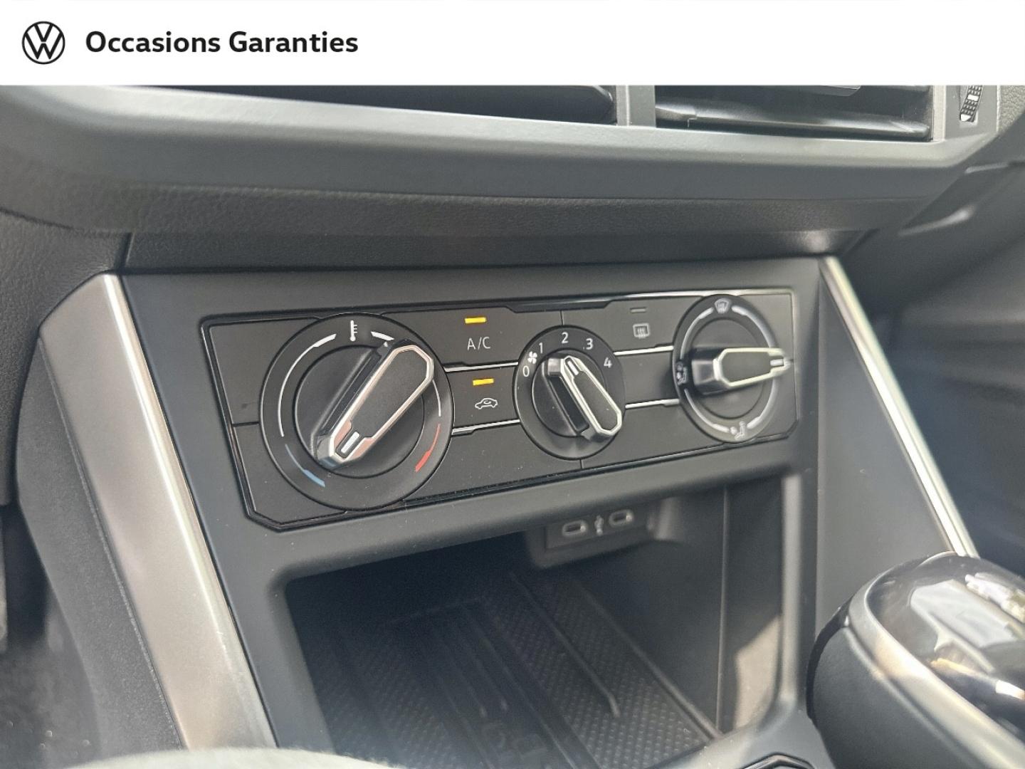 Voitures occasions VOLKSWAGEN POLO VW Edition Dunkerque