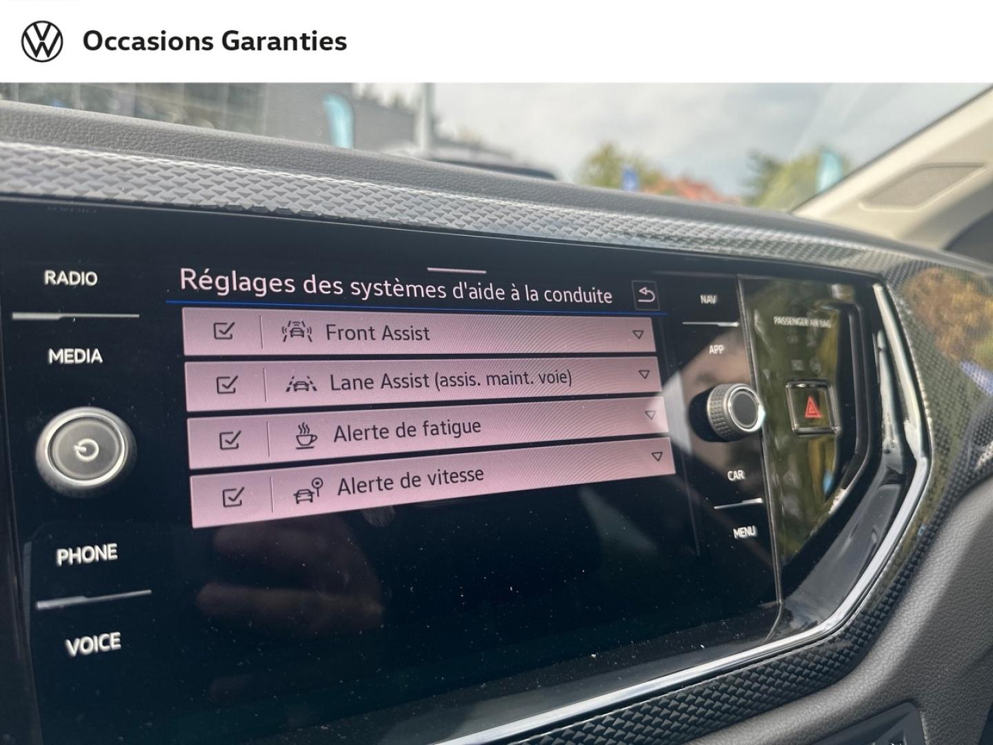 Voitures occasions VOLKSWAGEN POLO VW Edition Villeneuve-d'Ascq