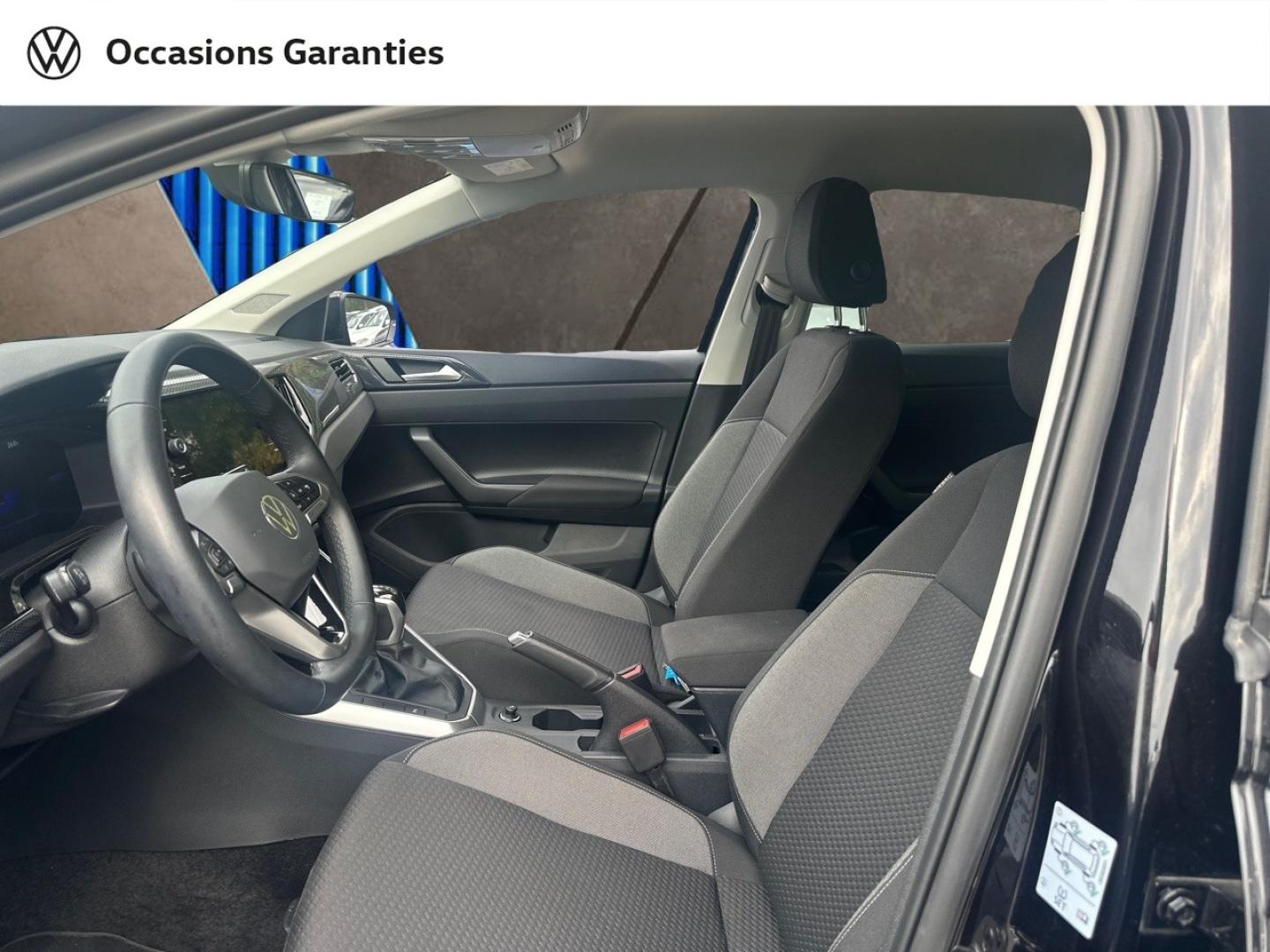 Voitures occasions VOLKSWAGEN POLO VW Edition Villeneuve-d'Ascq