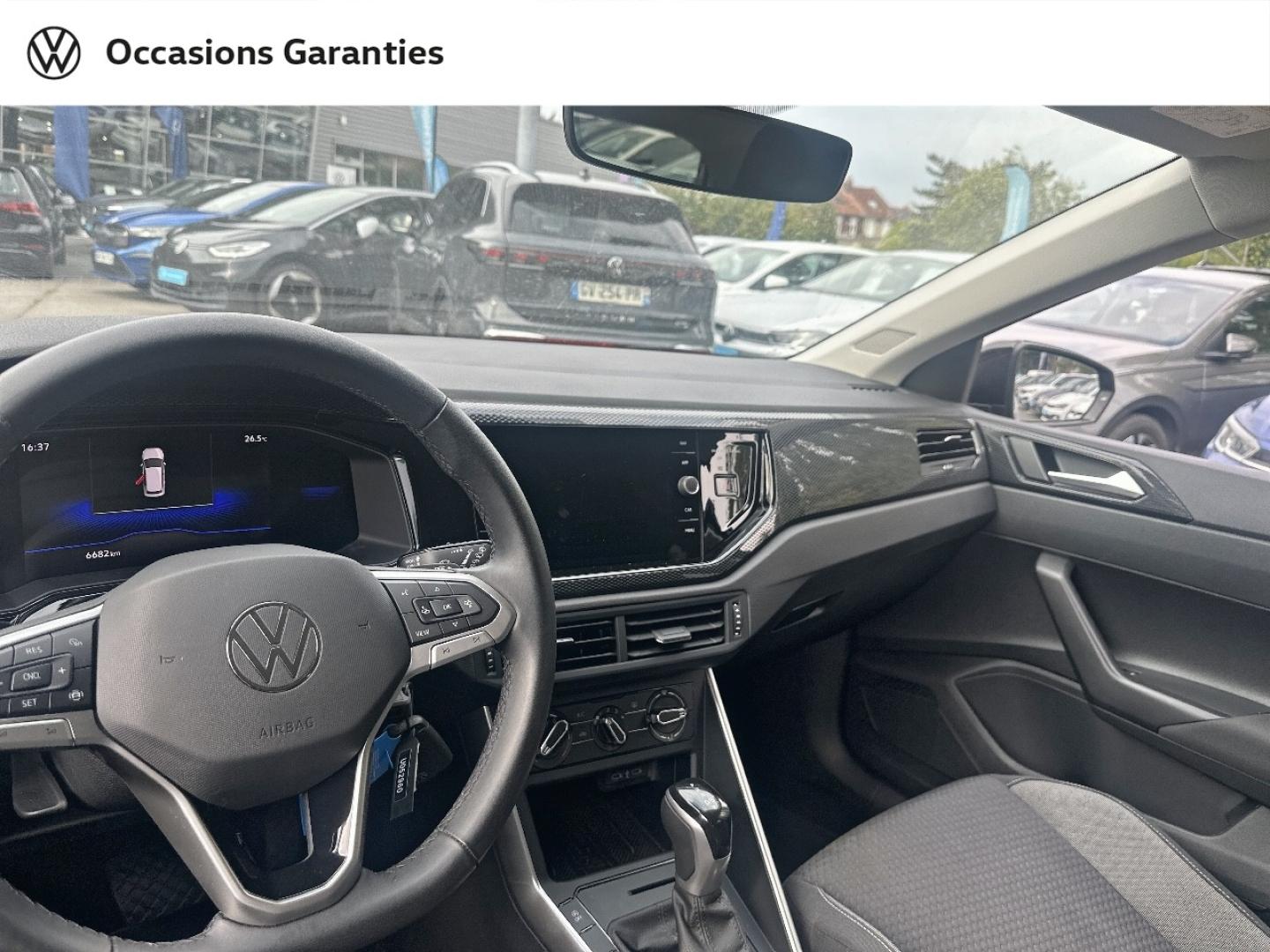 Voitures occasions VOLKSWAGEN POLO VW Edition Villeneuve-d'Ascq