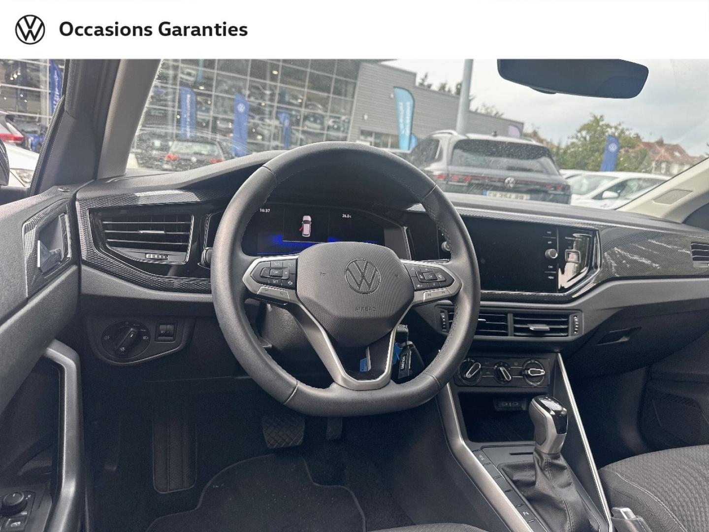 Voitures occasions VOLKSWAGEN POLO VW Edition Villeneuve-d'Ascq