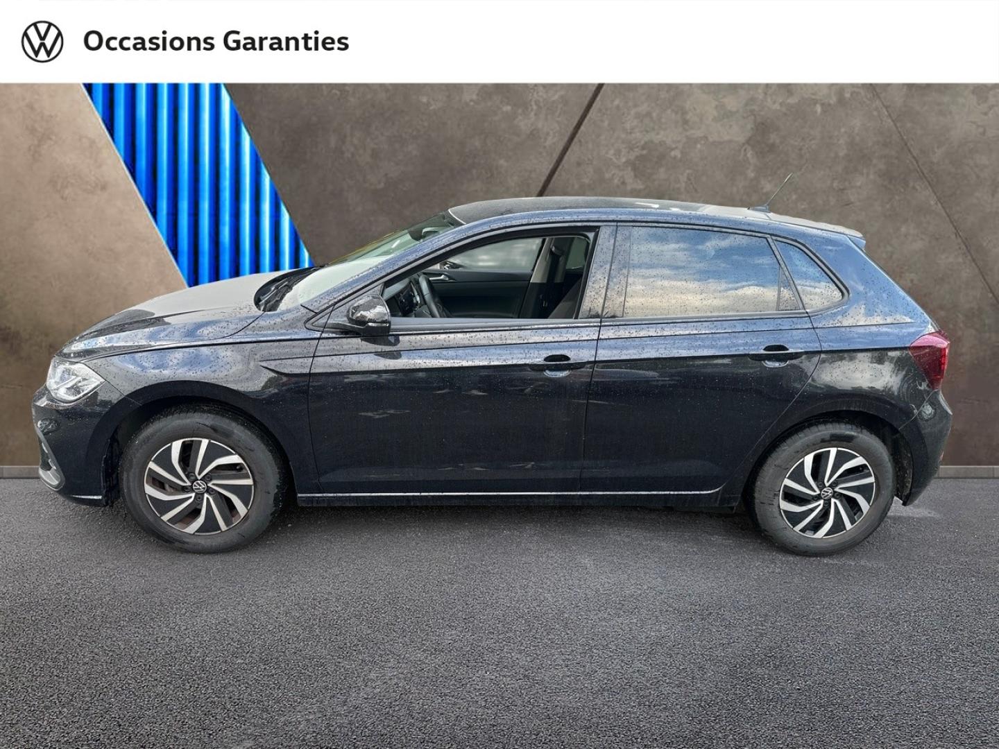 Voitures occasions VOLKSWAGEN POLO VW Edition Villeneuve-d'Ascq