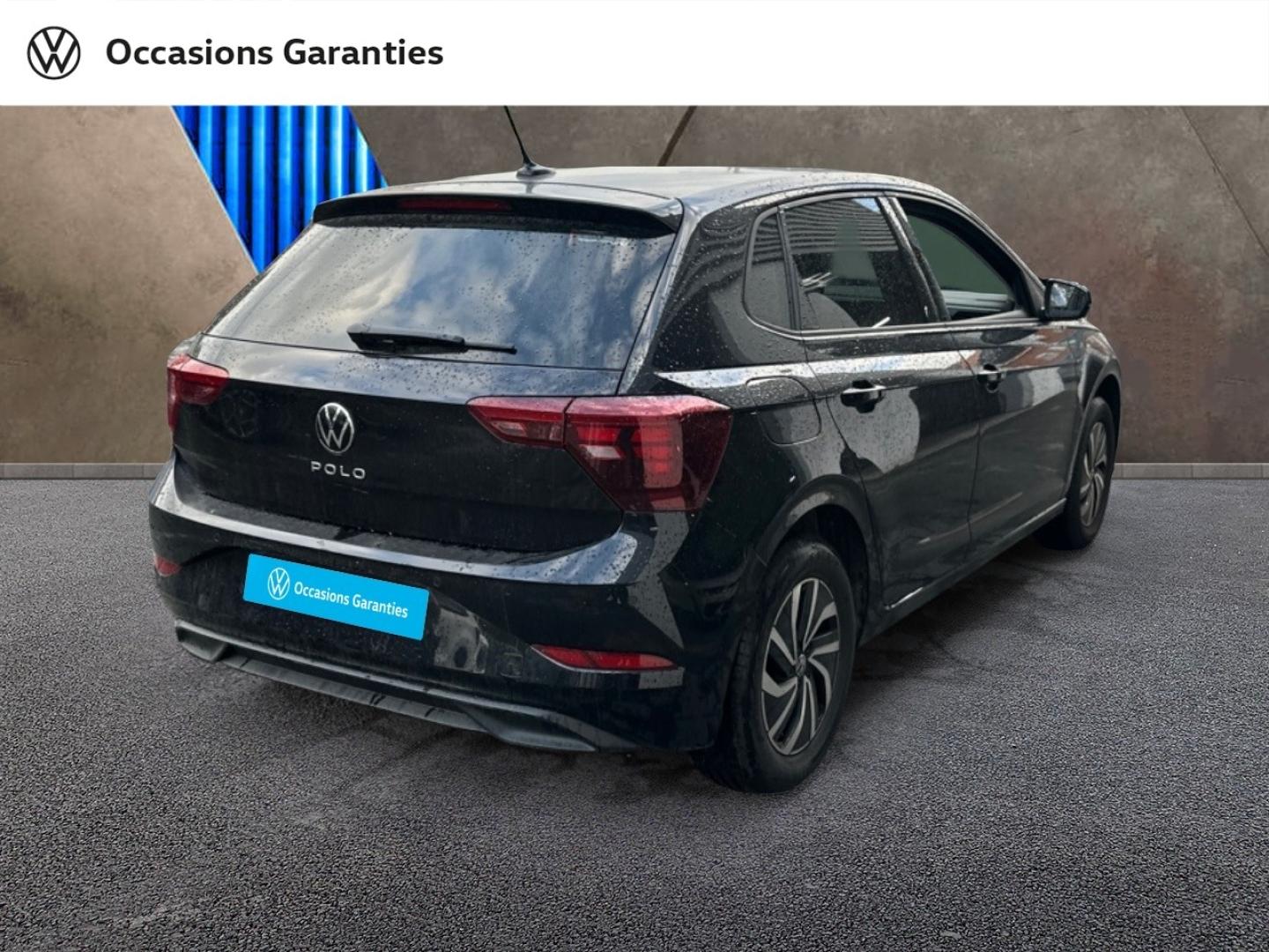 Voitures occasions VOLKSWAGEN POLO VW Edition Villeneuve-d'Ascq