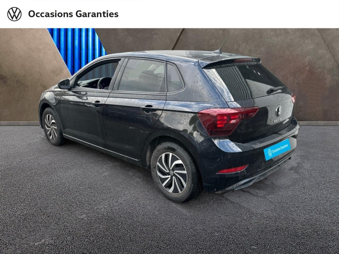 Voitures occasions VOLKSWAGEN POLO VW Edition Villeneuve-d'Ascq