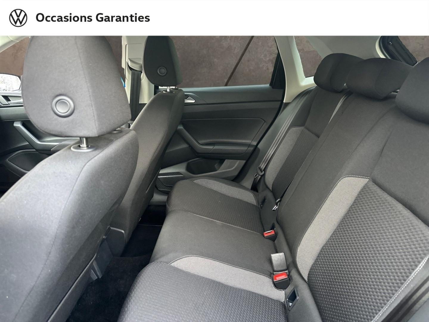 Voitures occasions VOLKSWAGEN POLO VW Edition Villeneuve-d'Ascq