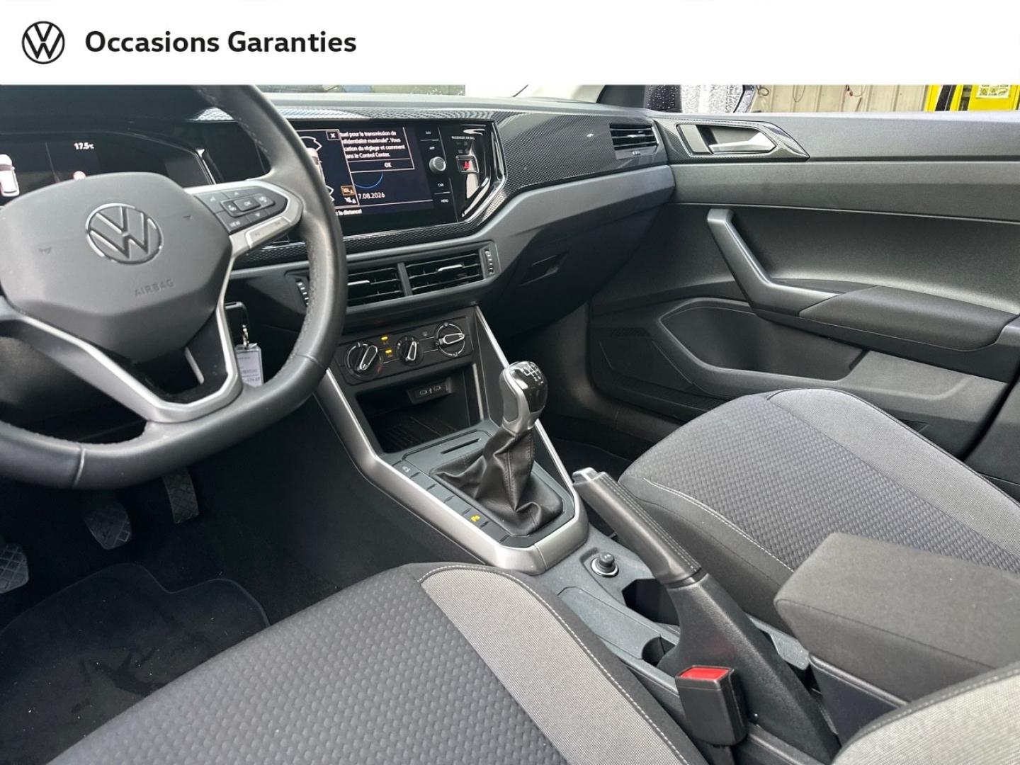 Voitures occasions VOLKSWAGEN POLO VW Edition Villeneuve-d'Ascq