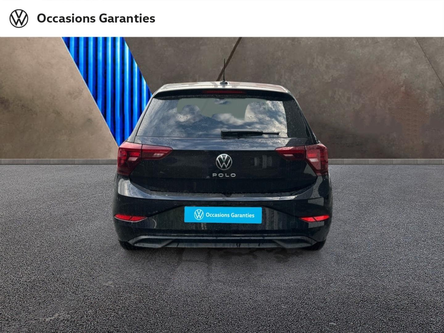 Voitures occasions VOLKSWAGEN POLO VW Edition Villeneuve-d'Ascq