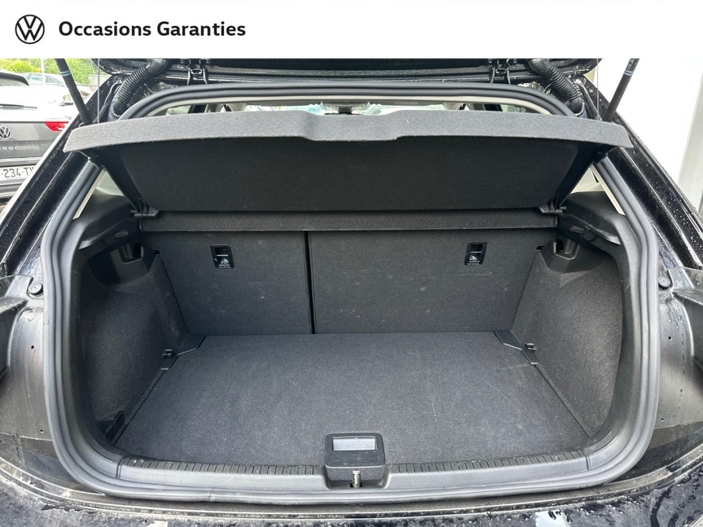 Voitures occasions VOLKSWAGEN POLO VW Edition Villeneuve-d'Ascq