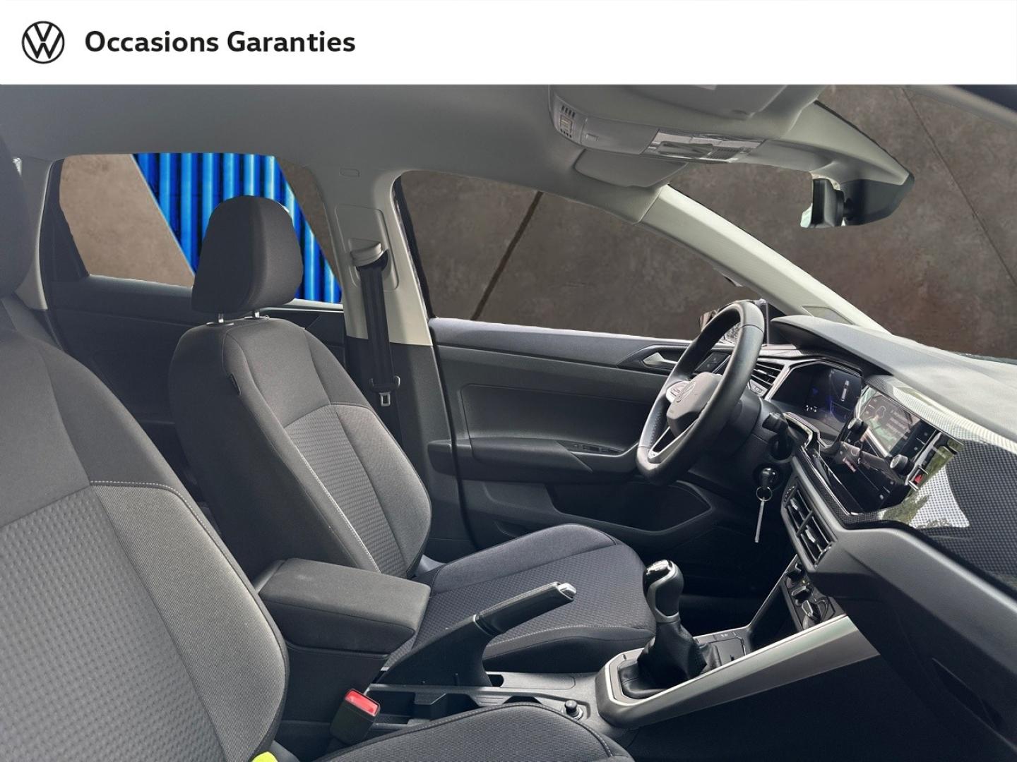Voitures occasions VOLKSWAGEN POLO VW Edition Villeneuve-d'Ascq