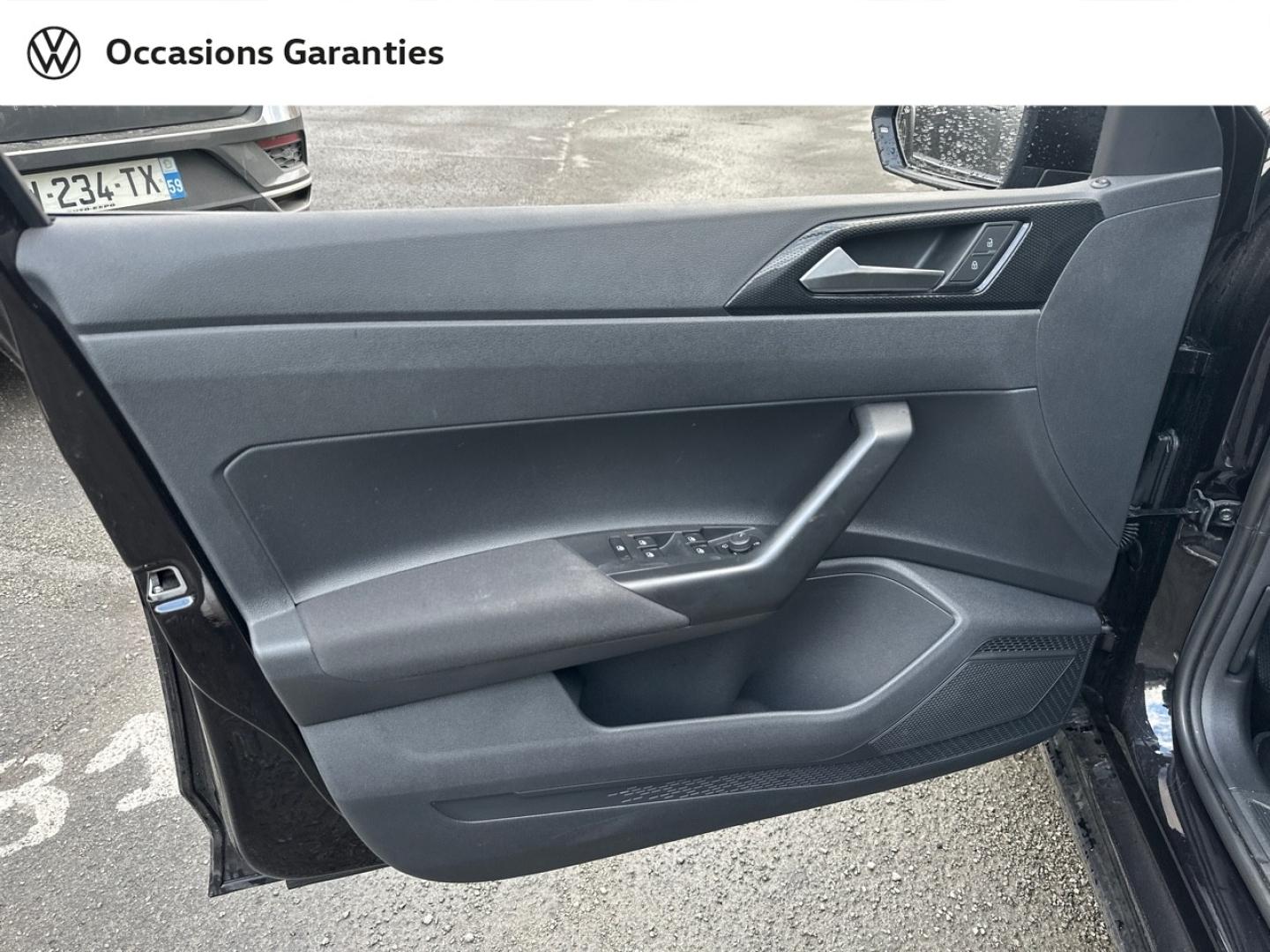 Voitures occasions VOLKSWAGEN POLO VW Edition Villeneuve-d'Ascq