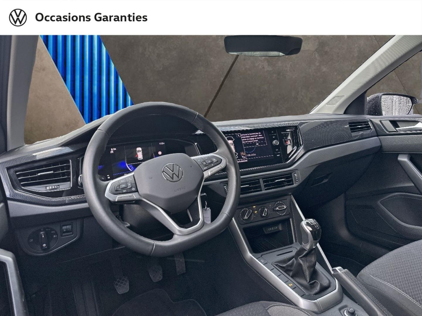 Voitures occasions VOLKSWAGEN POLO VW Edition Villeneuve-d'Ascq