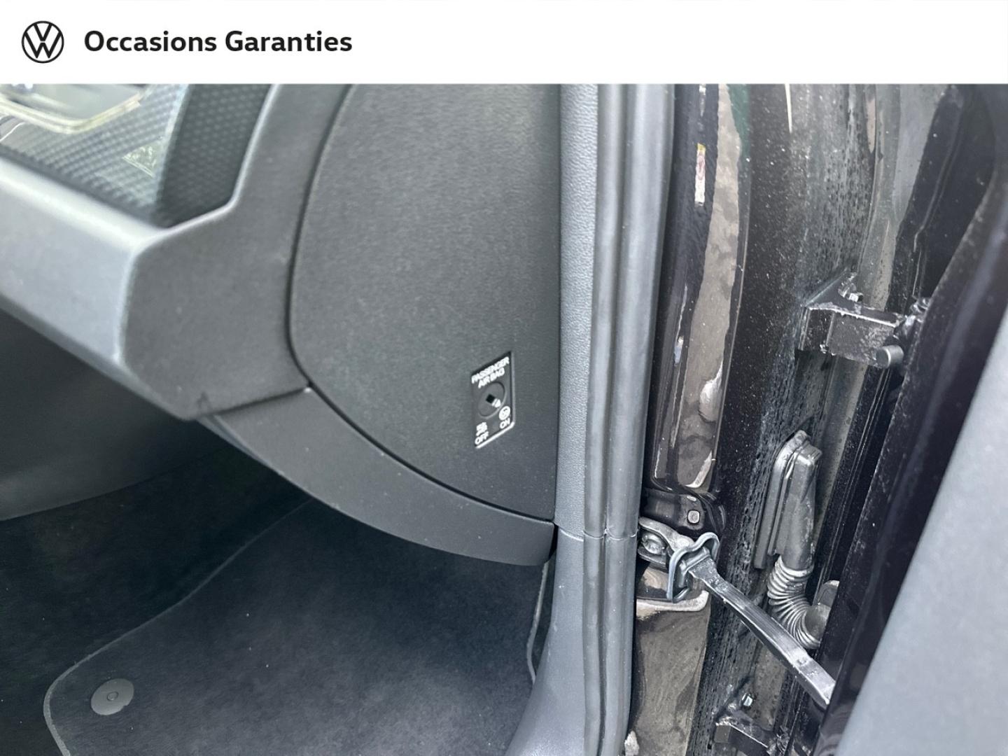 Voitures occasions VOLKSWAGEN POLO VW Edition Villeneuve-d'Ascq