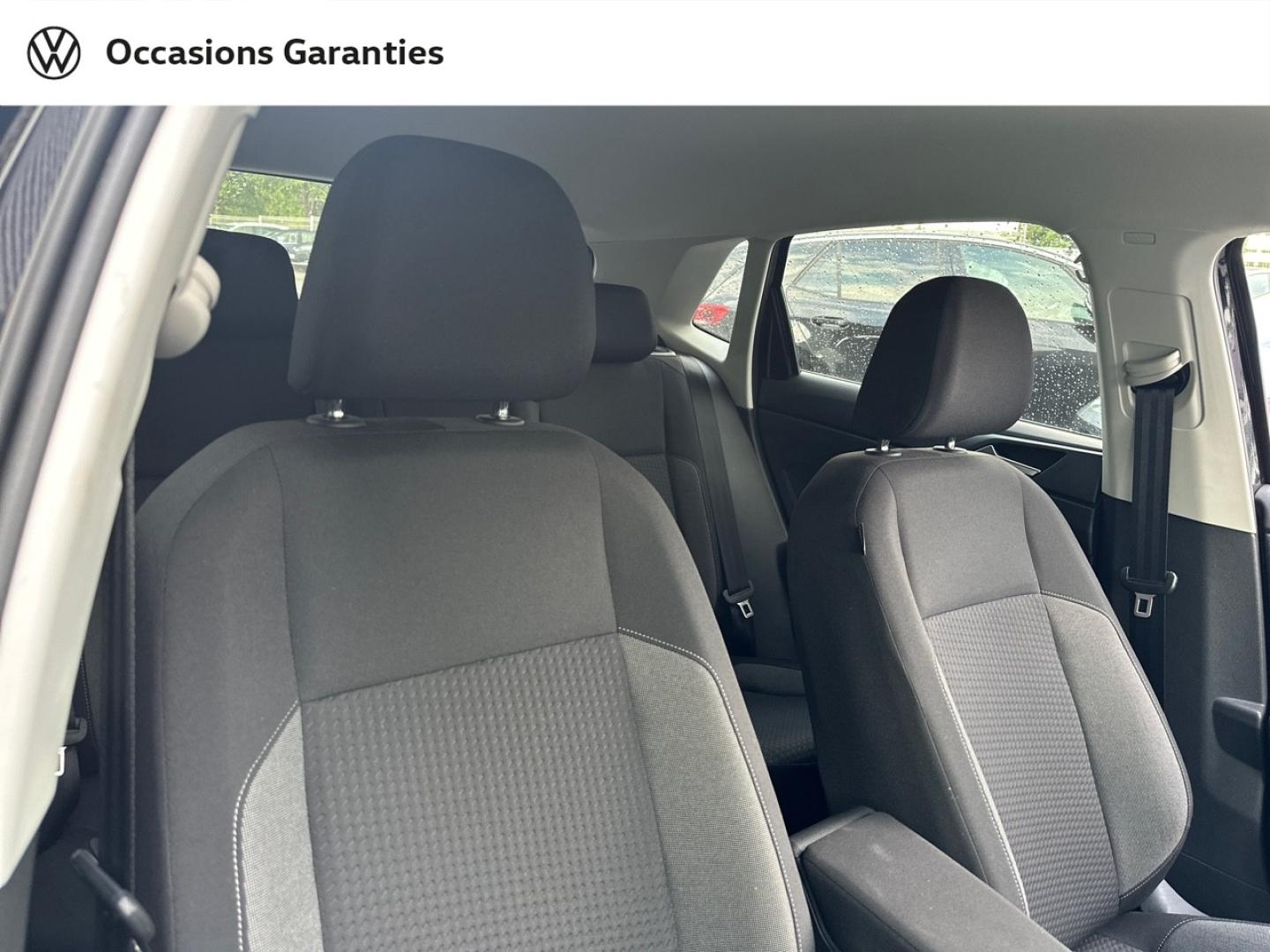 Voitures occasions VOLKSWAGEN POLO VW Edition Villeneuve-d'Ascq